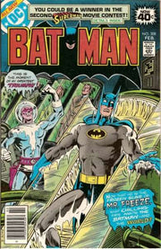 Batman 1940 Series #308