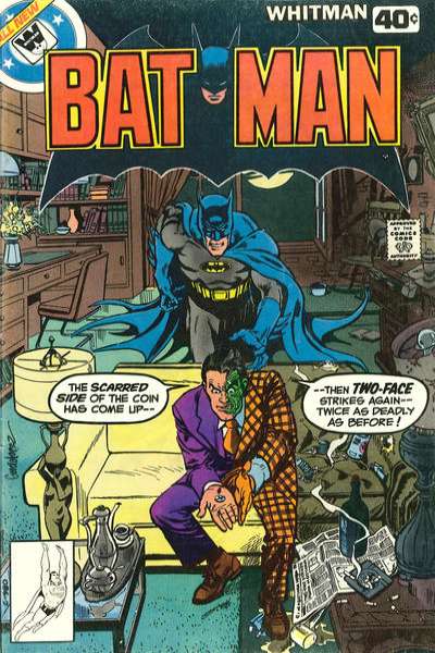 Batman 1940 Series #313