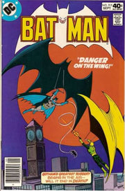 Batman 1940 Series #315