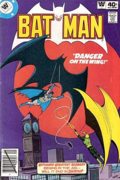 Batman 1940 Series #315