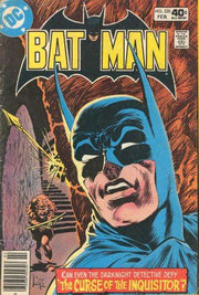 Batman 1940 Series #320
