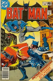 Batman 1940 Series #322