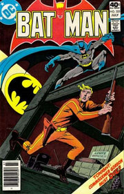 Batman 1940 Series #325