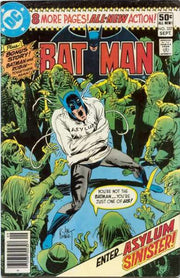 Batman 1940 Series #327