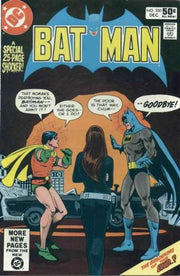 Batman 1940 Series #330