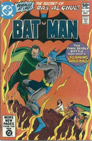 Batman 1940 Series #335
