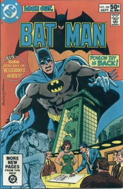Batman 1940 Series #339