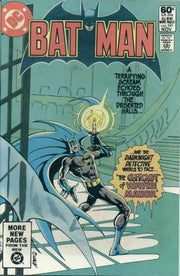 Batman 1940 Series #341