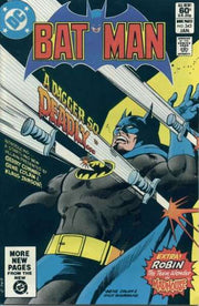 Batman 1940 Series #343