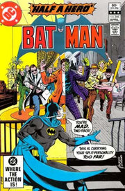 Batman 1940 Series #346