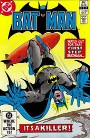 Batman 1940 Series #352