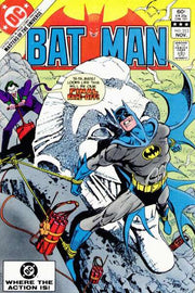Batman 1940 Series #353
