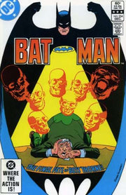 Batman 1940 Series #354