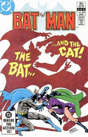 Batman 1940 Series #355