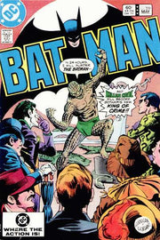 Batman 1940 Series #359
