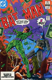 Batman 1940 Series #362