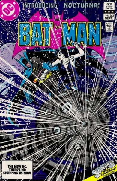 Batman 1940 Series #363