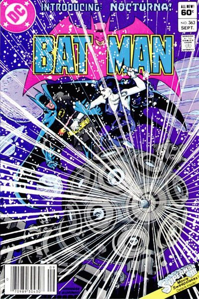 Batman 1940 Series #363