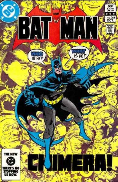 Batman 1940 Series #364
