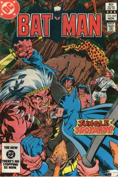 Batman 1940 Series #365
