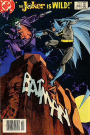 Batman 1940 Series #366