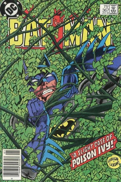 Batman 1940 Series #367