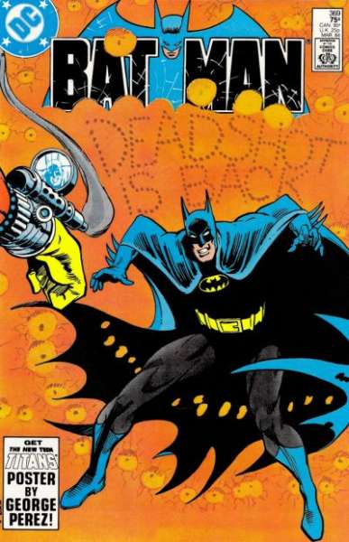 Batman 1940 Series #369