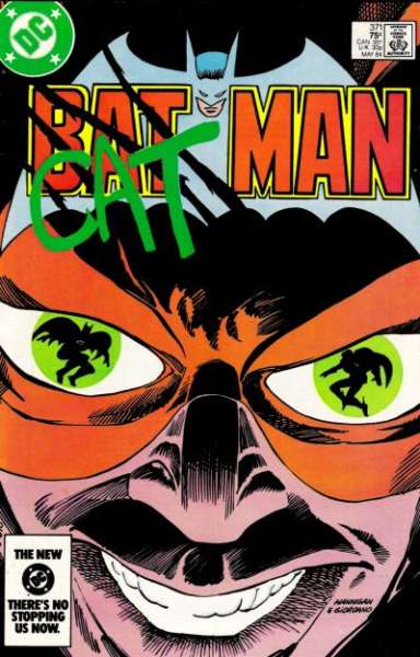 Batman 1940 Series #371