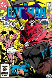 Batman 1940 Series #372