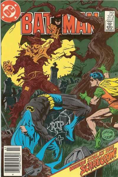 Batman 1940 Series #373