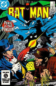 Batman 1940 Series #374