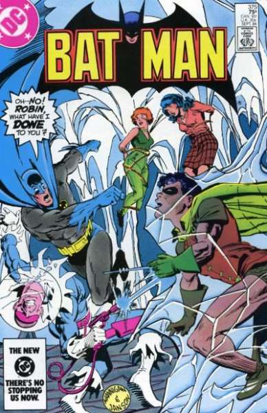 Batman 1940 Series #375