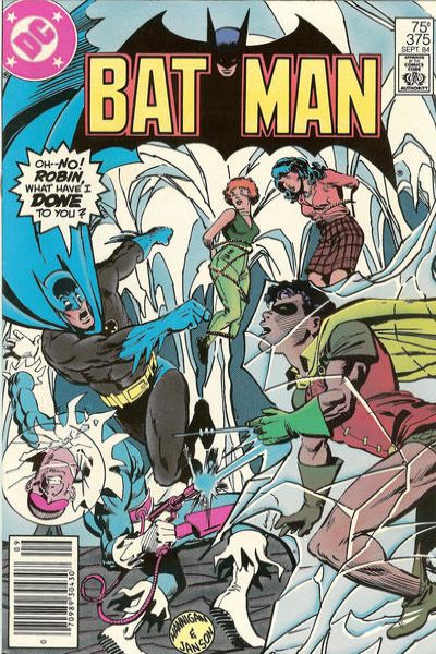 Batman 1940 Series #375