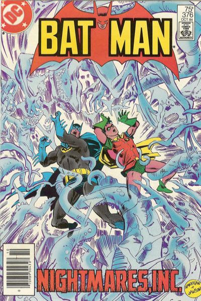 Batman 1940 Series #376