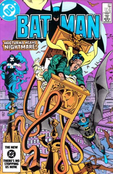 Batman 1940 Series #377