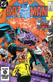 Batman 1940 Series #379