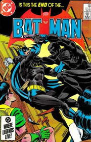 Batman 1940 Series #380