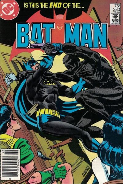 Batman 1940 Series #380