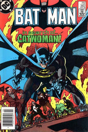 Batman 1940 Series #382