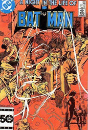 Batman 1940 Series #383