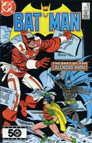 Batman 1940 Series #384