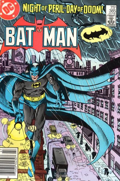 Batman 1940 Series #385