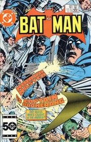 Batman 1940 Series #388