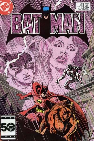 Batman 1940 Series #389