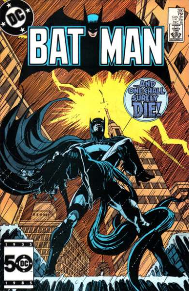 Batman 1940 Series #390