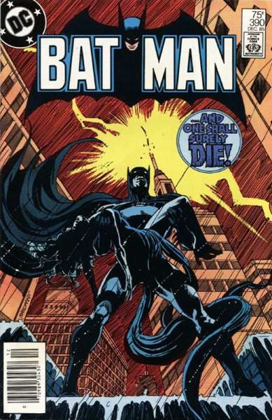 Batman 1940 Series #390