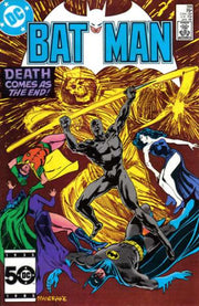 Batman 1940 Series #391