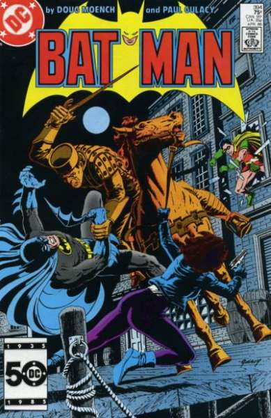 Batman 1940 Series #394