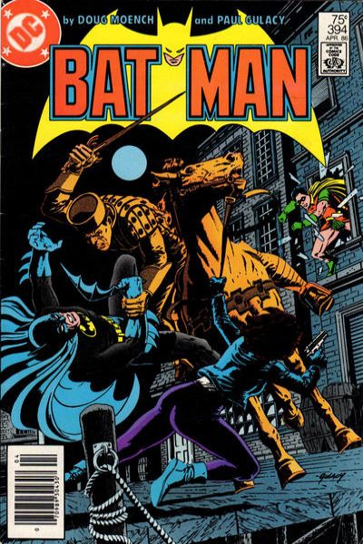 Batman 1940 Series #394