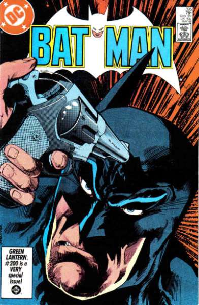 Batman 1940 Series #395